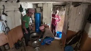 Alex Zahnd Luma Village Jumla installation of a new Slow Sand Water Filter DJI 20251017080812 0019 D