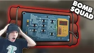 KEEP TALKING AND NOBODY EXPLODES ACADEMY EDITION? - Bomb Squad Academy