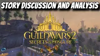 Secrets of the Obscure Story Discussion and Analysis