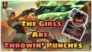 Riven & Friends | Double Attack FTW!? | Legends of Runeterra Deck Guide | LoR Patch 2.5 New Decks