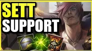 (IS THIS THE NEW LEONA?) NEW CHAMPION 