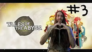 I WANT A CHEAGLE!!! ~ Tales of the Abyss Part 3