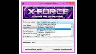 How to download All corel apps serial key |CorelDraw ,Corel Motion Studio 3D etc