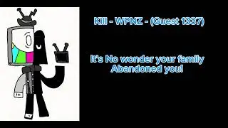 WPNZ (Guest 1337) -  Forsaken Skin Concept + More Puzzles (Noli) Ideas