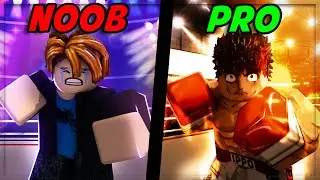 ПОЛНОЕ руководство для начинающих по игре Untitled Boxing Game.. (Roblox)