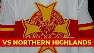 BERGEN CATHOLIC VS NORTHERN HIGHLANDS | BERGEN COUNTY SEMIFINAL | Clanko Media 2023 | [HD]