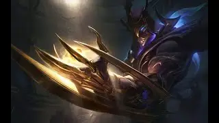 League of Legends | Zed | K/D/A - 12/9/6 | ARURF 2023 | RTX 3060 | R5 3500x