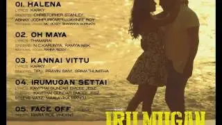 Face off (Theme) - Iru Mugam (Iru Mugan All Songs) (Maria Roe Vincent)