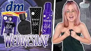 Was k&ouml;nnen die WEDNESDAY Bilou Produkte von dm? 🖤 Herbst Neuheiten | ViktoriaSarina