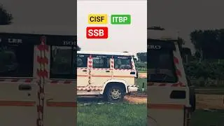 #cisf #itbpadmitcard #itbpdriver #ssbdriver &hearts;️