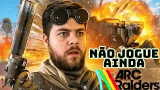 ARC Raiders: Vale a pena jogar? (Review Sincero)