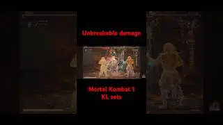 #ps5 #games #gamer #gaming #игры #mortal #shorts #шортс #файтинг #fighting #fightinggames #комбо
