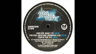 Glass Walker - Quasi