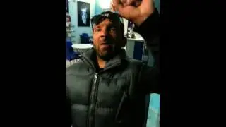 Spiro il matto di barletta