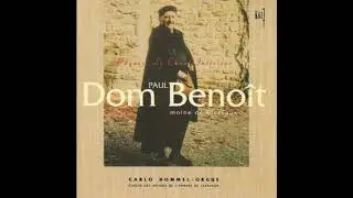Dom Paul Benoit - Sortie: Ite missa est, Alleluia