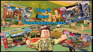 The Top 5 best trackmaster sets.