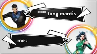 😂 Mister Fantastic Said This Mantis is... 😂 | AD Mantis Gameplay | MSW Experiment