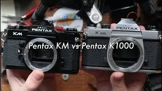 Альтернатива Pentax K1000