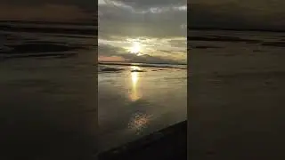 Brahmaputra River Evening view 💫#bogibeelbridge #brahmaputrariver