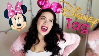 THE DISNEY TAG