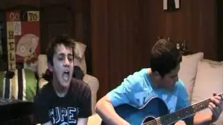 More Than A Feeling Acoustic Cover (Bendaniels)