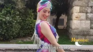 FRANCESCA NEGMA ORLANDO 💎Virtual Gala Show 🌟 Marhaba Online💎 🌟 Festival & Academy 🌟 Bellydance