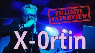 X-0rtin - Winter Energy Festival (INTERVIEW 2021)
