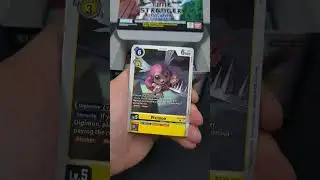 [Shortbre 16] Digimon TCG (BT-24): Time Stranger | #shorts #digimontcg #digimoncardgame