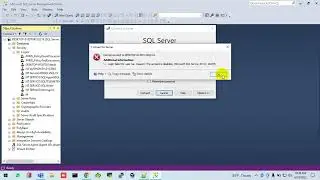 MSSQL server sa user login!! || DBA CAVE ||