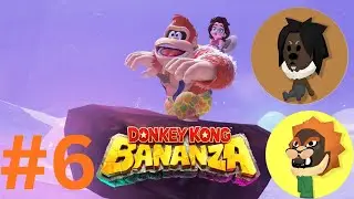 Donkey Bananza - Episode 6