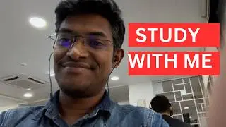 3-HOUR STUDY WITH ME | Building a Startup, Rain, Pomodoro 45-10