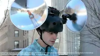 Gershon Dublon - Wandering by Design: Systems for Uncharted Interaction