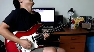 Bon Jovi - Bed Of Roses / Guitar Solo