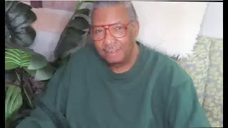 Walter SPEAKS /James Edwards, HollyWood's Forgotten Actor - #4908