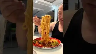 Chinese food.  But first lose the glasses.  Episode 1.
