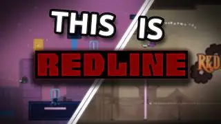 This is Redline | DDNet Speedrun Map Series Showcase (Ft. Maciek)
