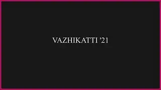 Vazhikatti'21 | How to Crack Interviews by Mr. Leslie Callistus