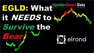Elrond ($EGLD): An In-Depth Price Action Analysis and What EGLD Needs to Beat the Bear Market
