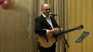 Валерий Чечет в Челябинске 4.03.2015 года