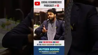 How the vertical can solve the Fog issue in Pakistan | Muteeb Siddiqi with Haider Qazi Deployers