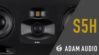 ADAM Audio S5H Main Monitor