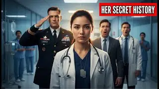 To the Hospital She Was Nobody&mdash;To a Five-Star General She Deserved a Salute