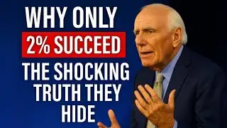 Why Only 2% Succeed &ndash; The Shocking Truth Revealed | Motivational Speech