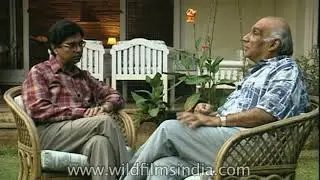 In conversation with Yash Chopra about International film festivals