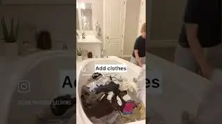 Laundry Stripping