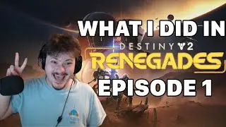 What I Did In Destiny (WIDID) Episode 1 | Solo Equilibrium and Raid Runs