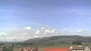 1 June 2009 - WeatherCam Timelapse - FifeWeather.co.uk