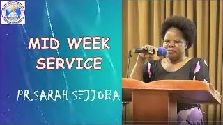 OVERCOMING OBSTACLES IN LIFE (OKUWANGULA EBIZIYIZZA MU BULAMU) #PR.SARAH SEJJOBA 19/02/2025