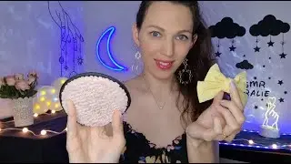 ASMR Je te r&eacute;veille en douceur ​​🛏️​🙌