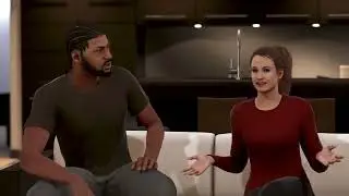 I Thought Rachel was Tryna get BLACKED Lolol Bring Back Rachel2k 2k23 Trash